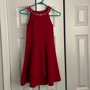Dress size 10/12, worn once for photoshoot.